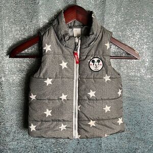 Mickey mouse no sleeves